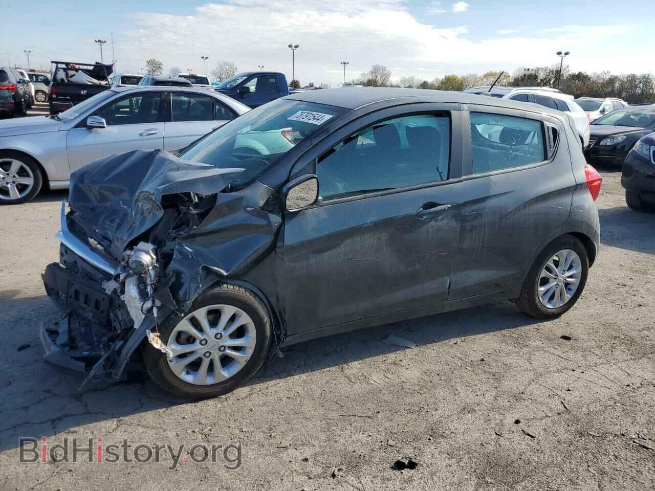 Фотография KL8CD6SA7MC216385 - CHEVROLET SPARK 2021