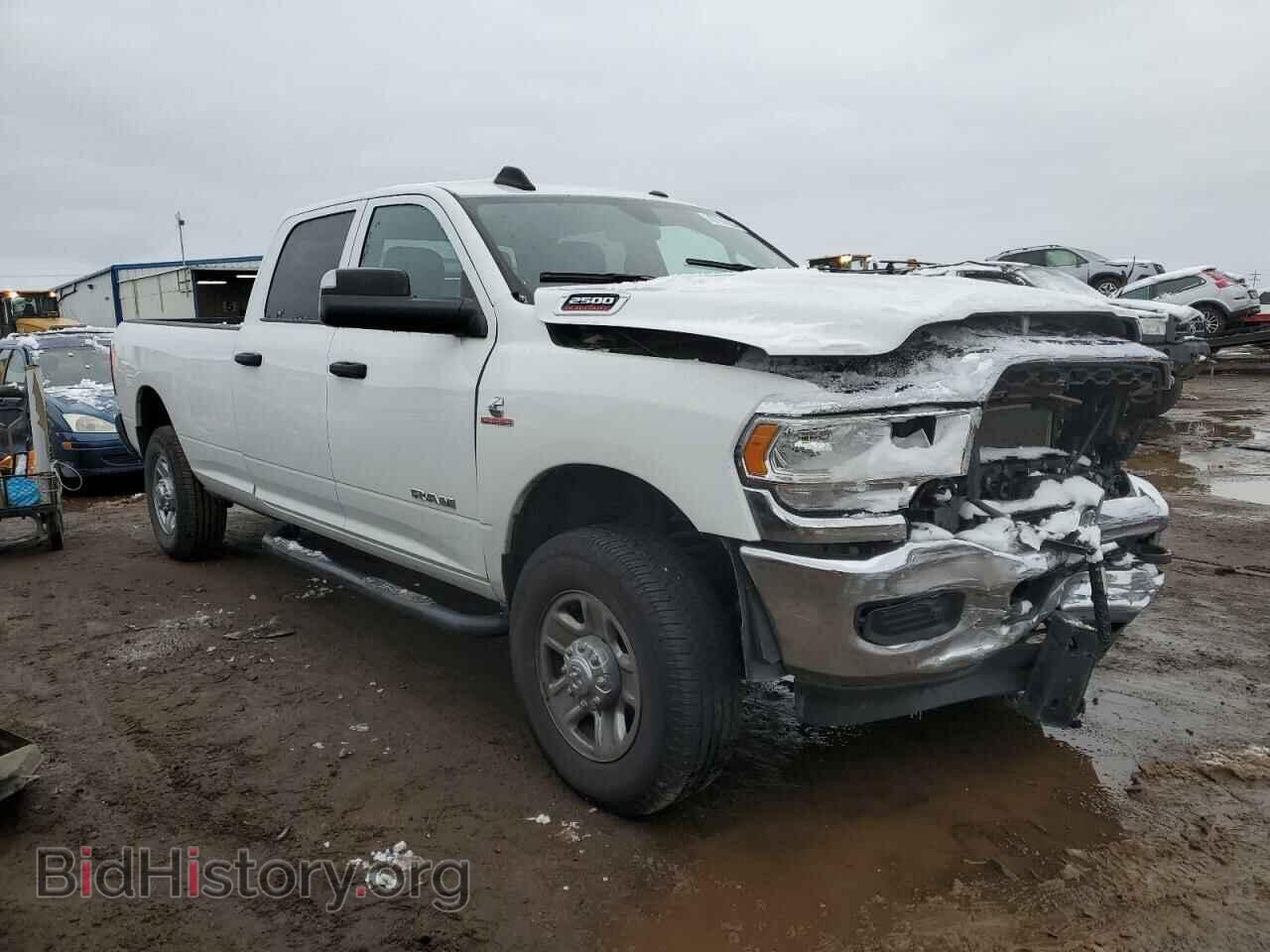 2022 RAM 2500 - VIN: 3C6UR5HL7NG346057 - Фото 4