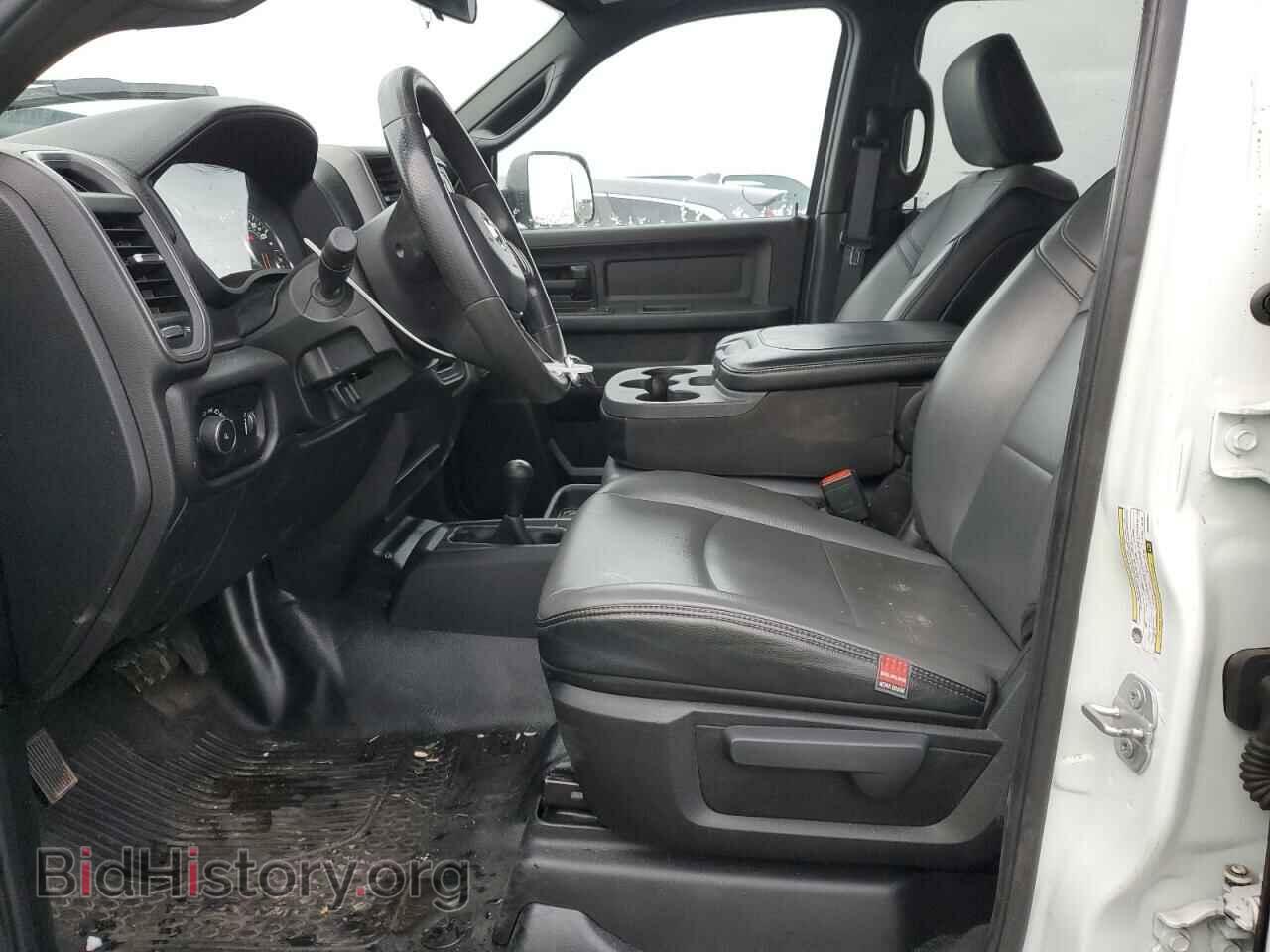 2022 RAM 2500 - VIN: 3C6UR5HL7NG346057 - Фото 7
