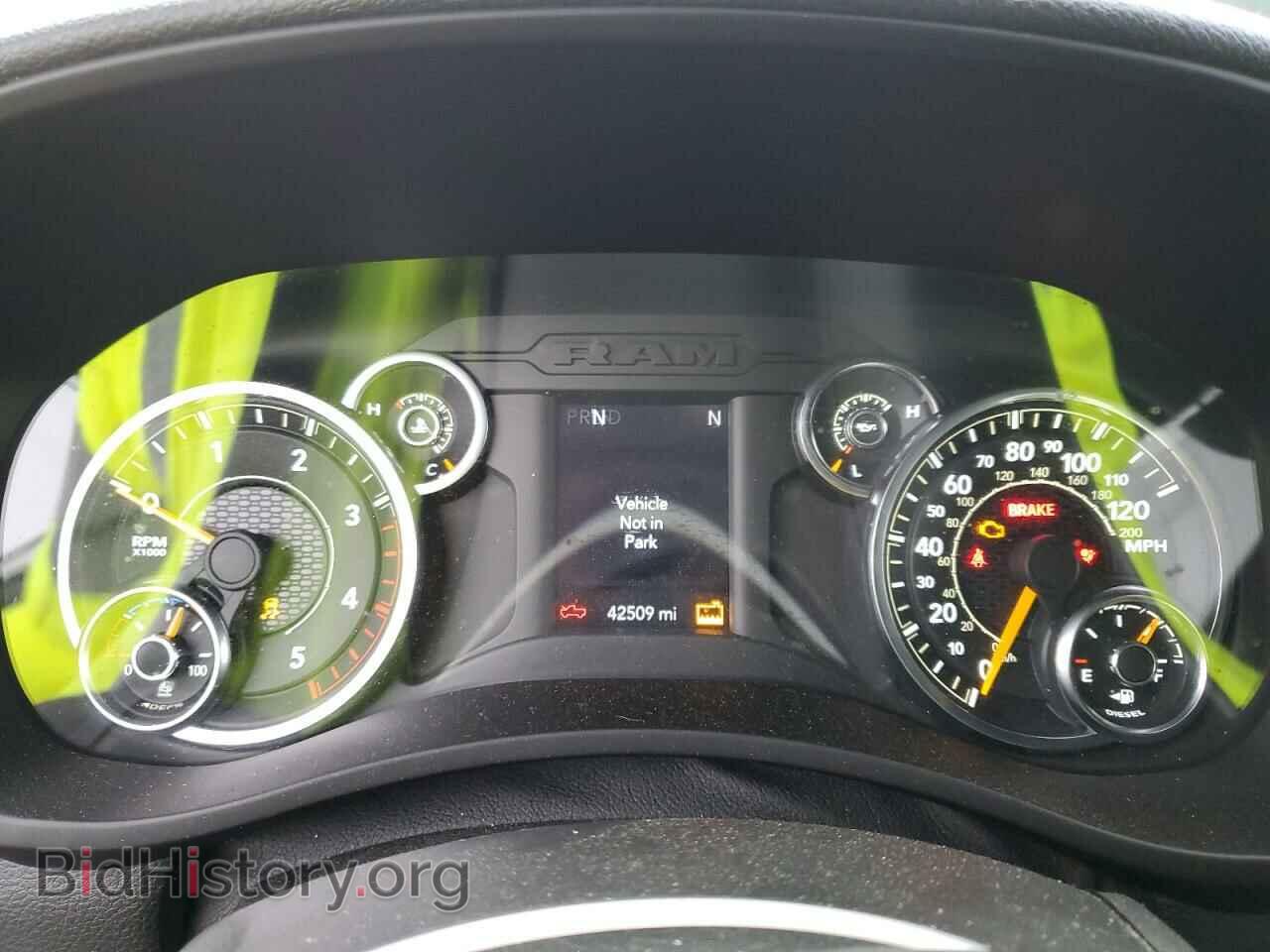 2022 RAM 2500 - VIN: 3C6UR5HL7NG346057 - Фото 9