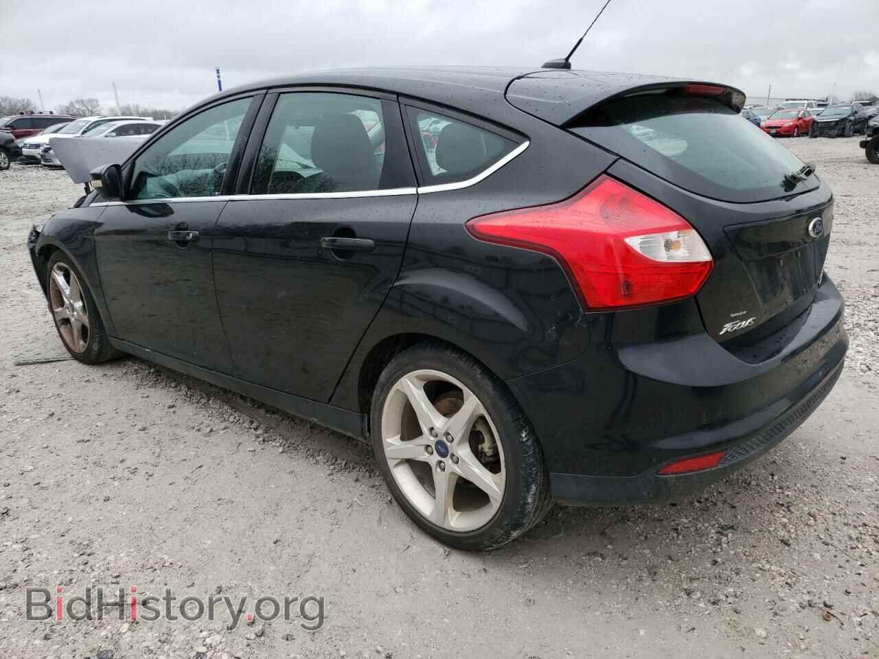 2012 FORD FOCUS - VIN: 1FAHP3N22CL426811 - Фото 2