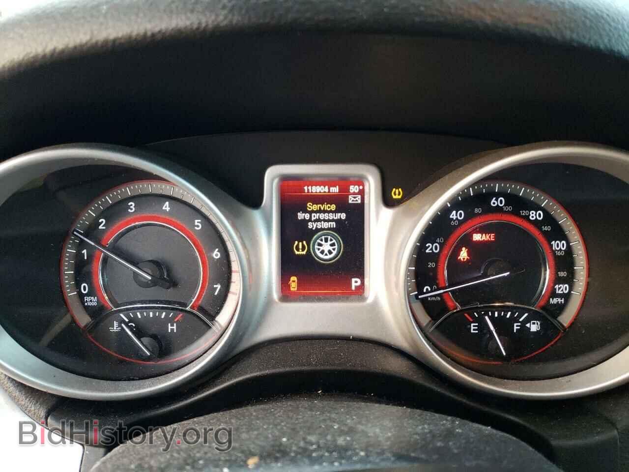 2013 DODGE JOURNEY - VIN: 3C4PDCAB1DT665535 - Фото 9