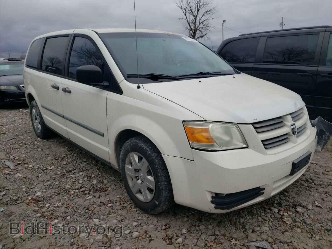 2009 DODGE CARAVAN - VIN: 2D4HN11E89R643500 - Фото 4