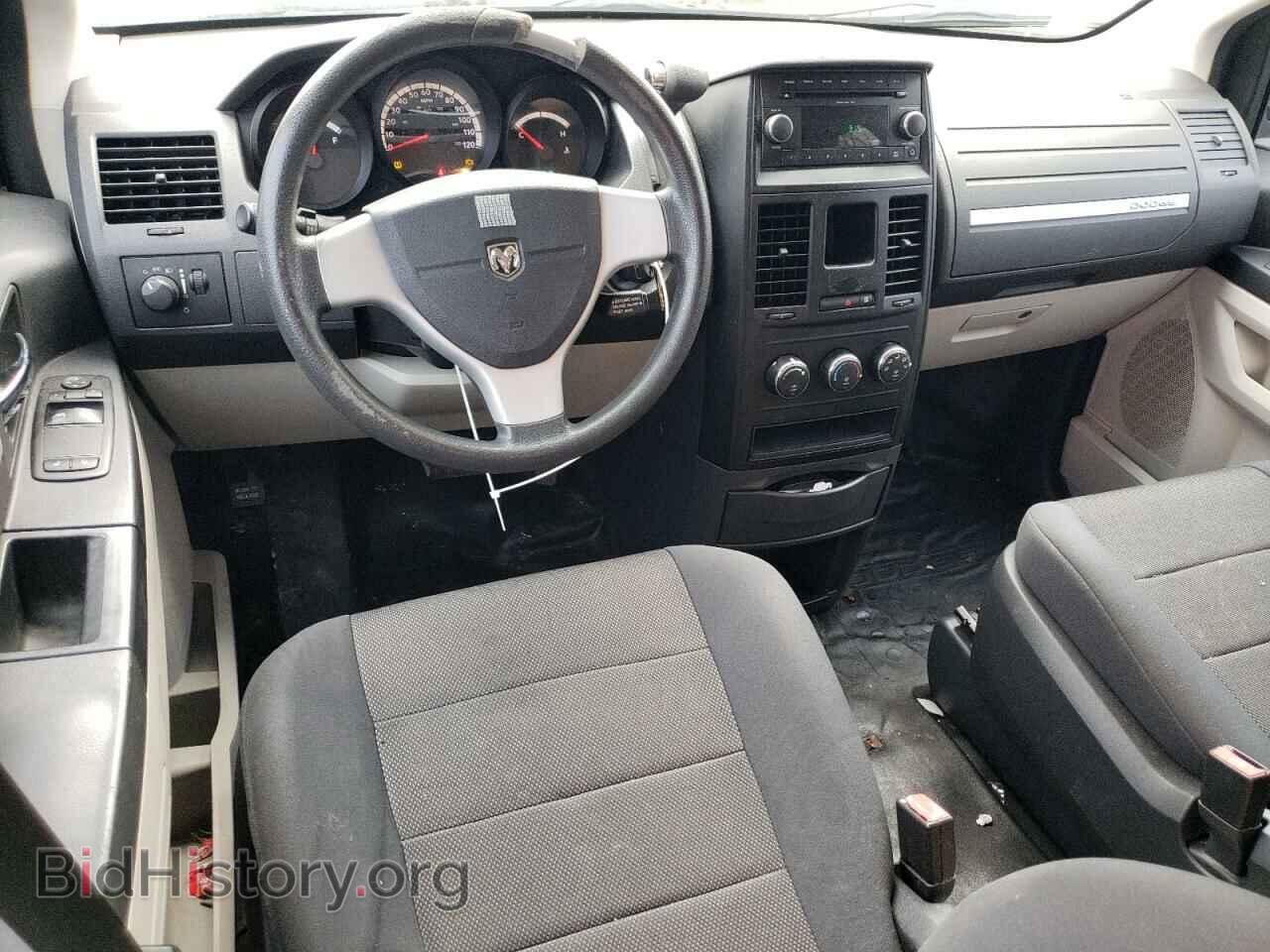 2009 DODGE CARAVAN - VIN: 2D4HN11E89R643500 - Фото 8