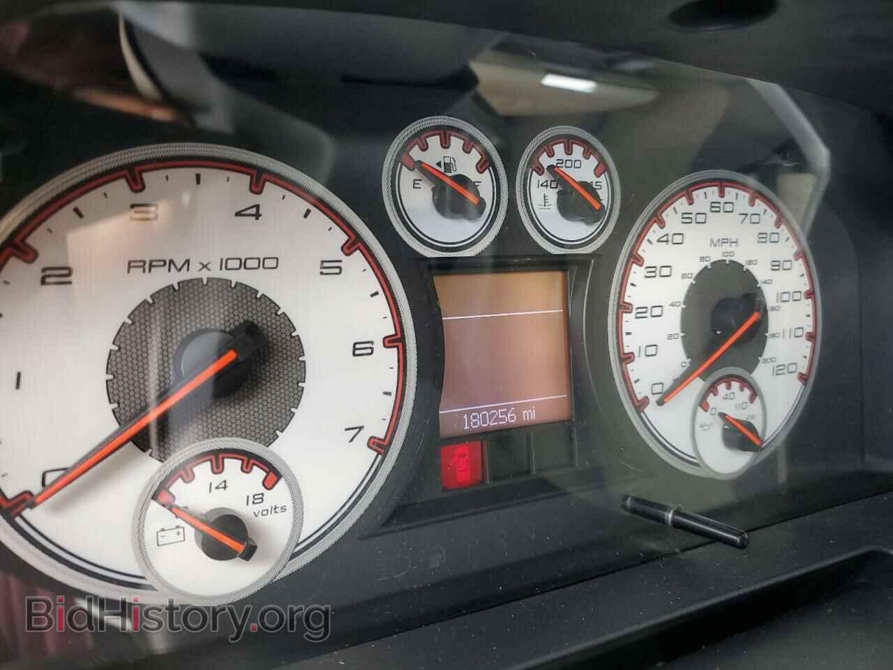 2009 DODGE All Models - VIN: 1D3HV13T09S764925 - Фото 9