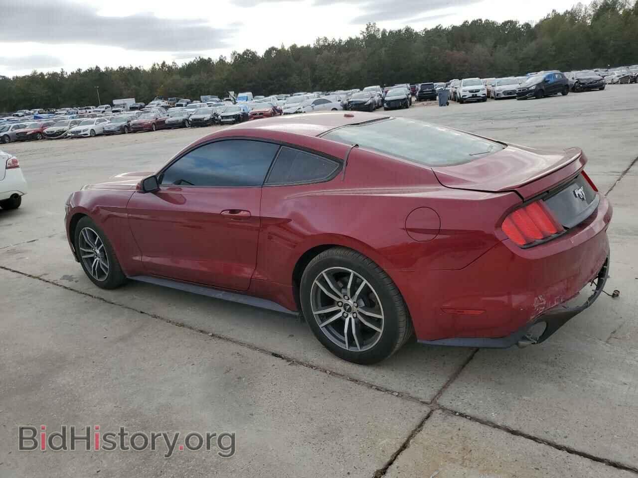 2015 FORD ALL Models - VIN: 1FA6P8TH3F5379907 - Фото 2
