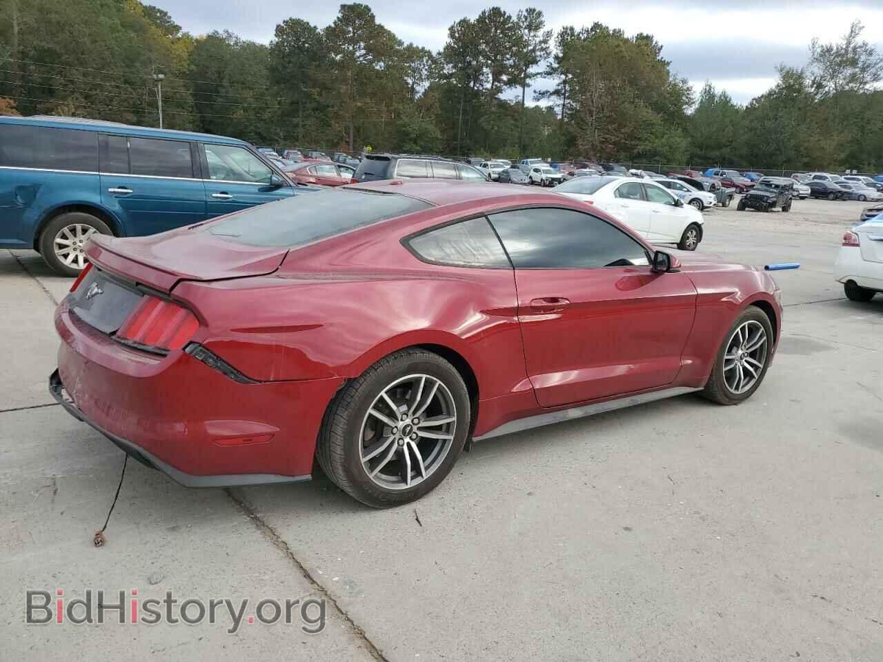 2015 FORD ALL Models - VIN: 1FA6P8TH3F5379907 - Фото 3