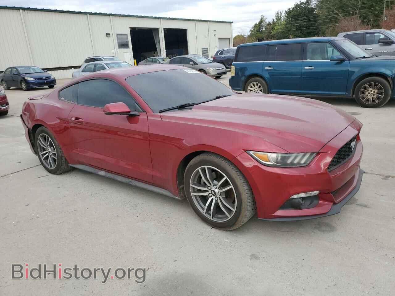 2015 FORD ALL Models - VIN: 1FA6P8TH3F5379907 - Фото 4