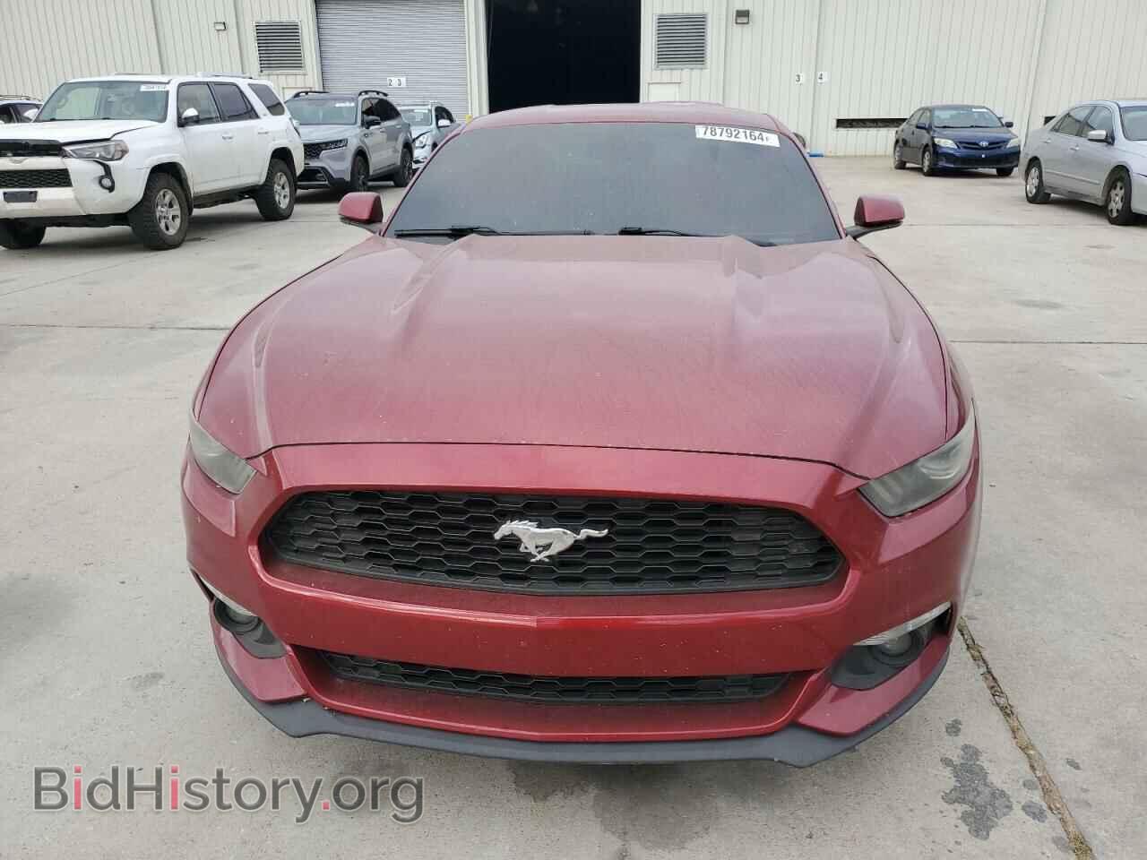 2015 FORD ALL Models - VIN: 1FA6P8TH3F5379907 - Фото 5