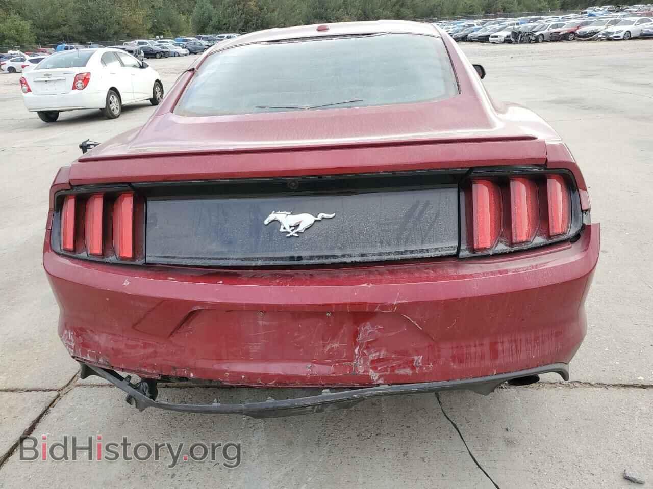 2015 FORD ALL Models - VIN: 1FA6P8TH3F5379907 - Фото 6