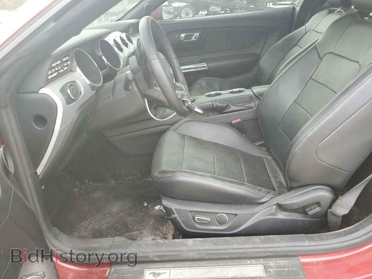 2015 FORD ALL Models - VIN: 1FA6P8TH3F5379907 - Фото 7
