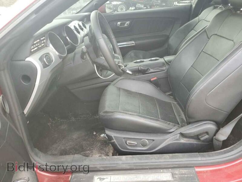 2015 Ford ALL MODELS (VIN 1FA6P8TH3F5379907) — photo 7 of 12
