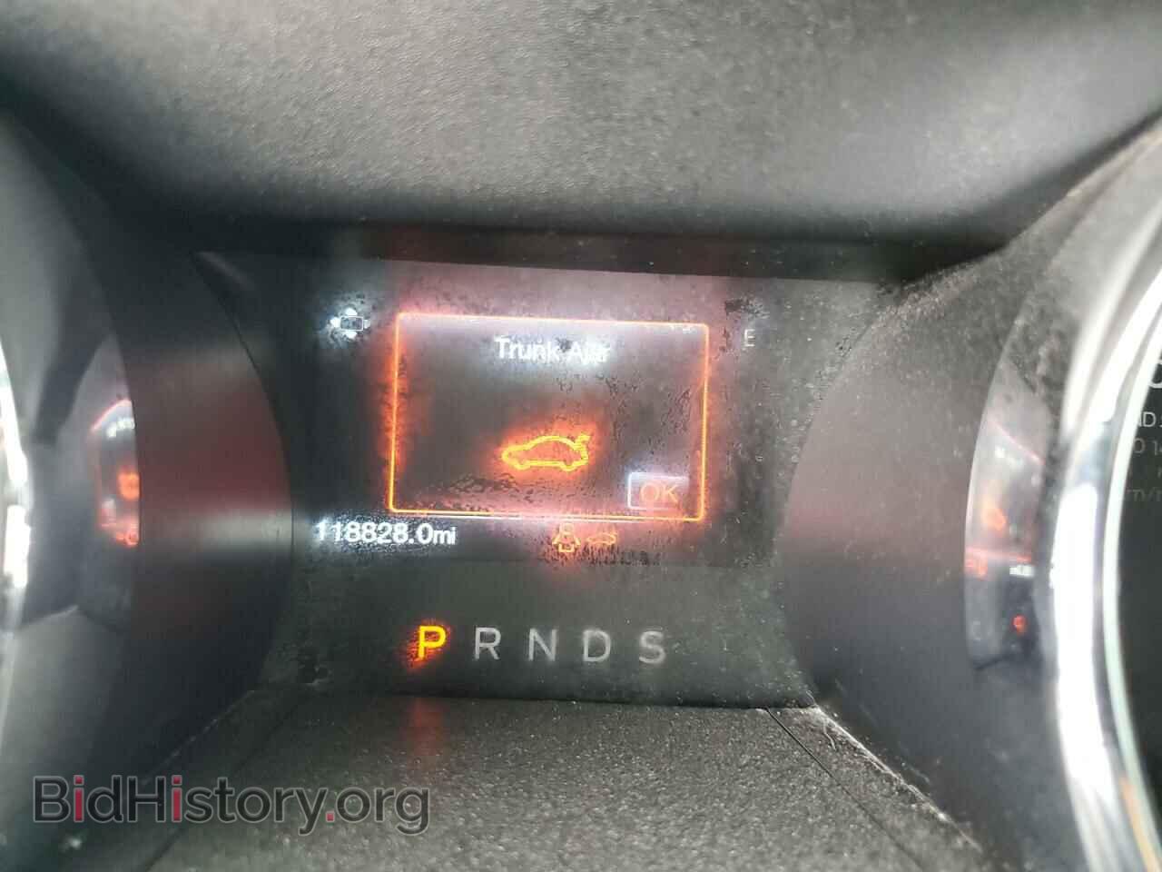 2015 FORD ALL Models - VIN: 1FA6P8TH3F5379907 - Фото 9