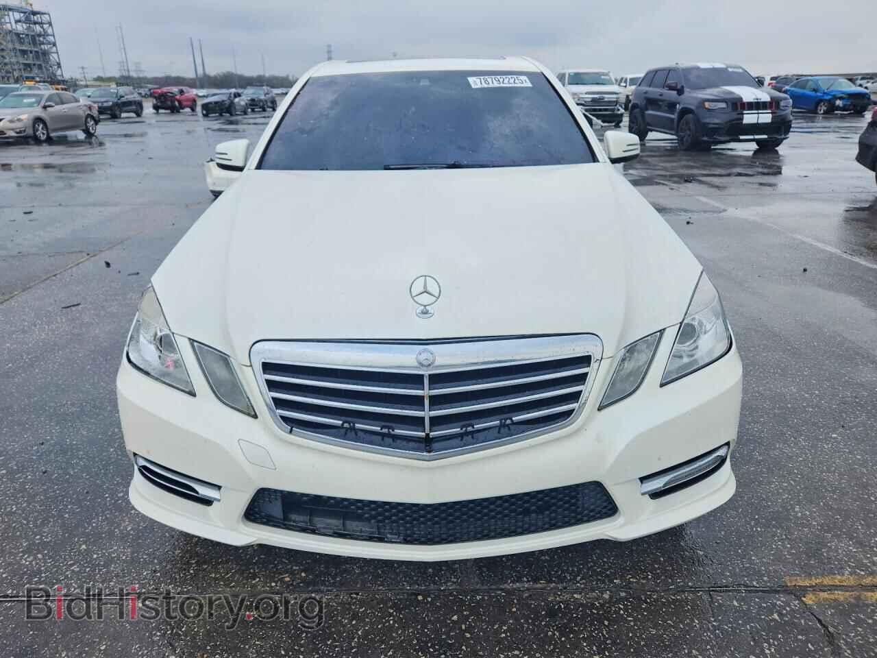 2013 MERCEDES-BENZ E - VIN: WDDHF5KB7DA733097 - Photo 5