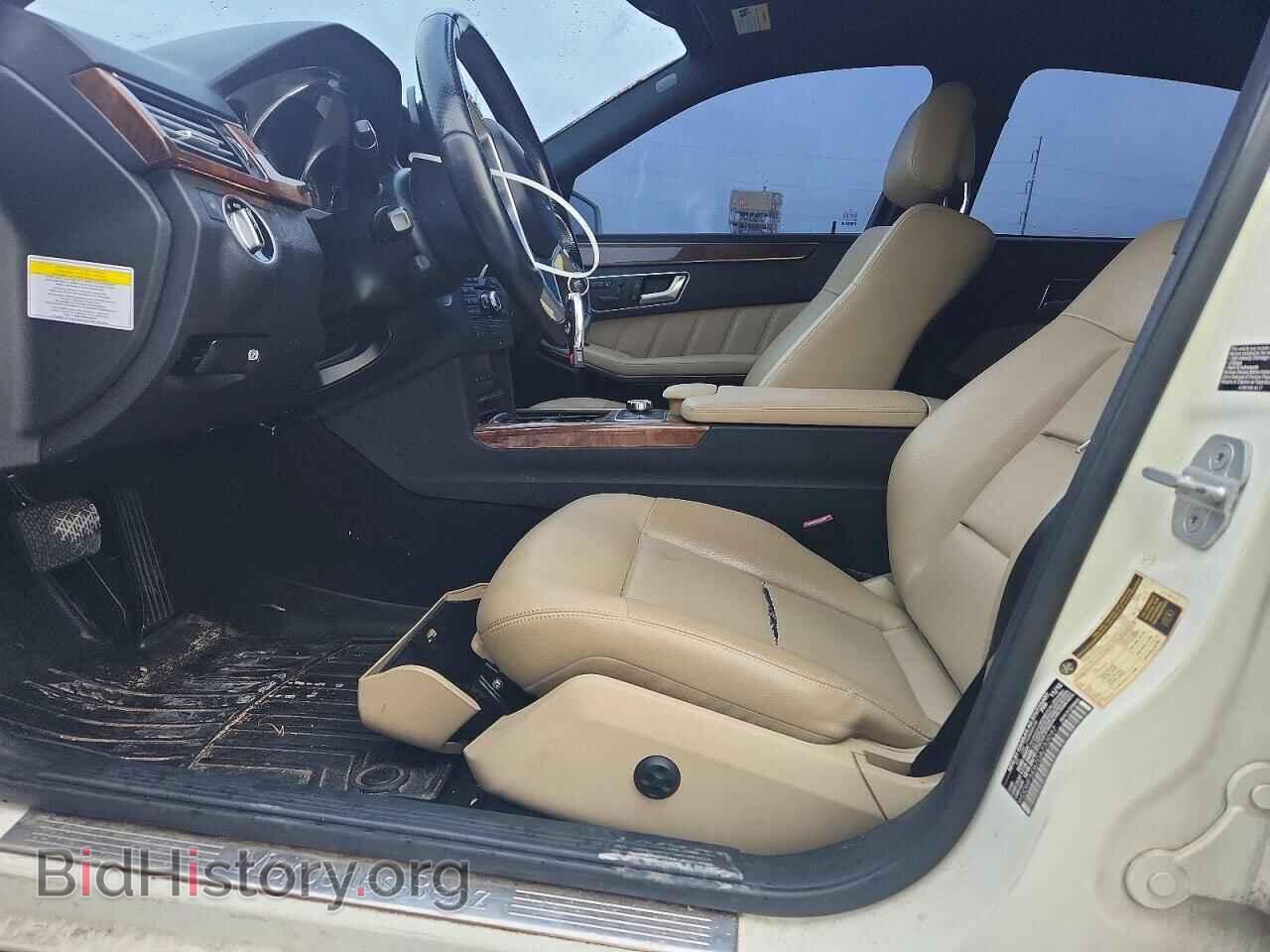 2013 MERCEDES-BENZ E - VIN: WDDHF5KB7DA733097 - Photo 7