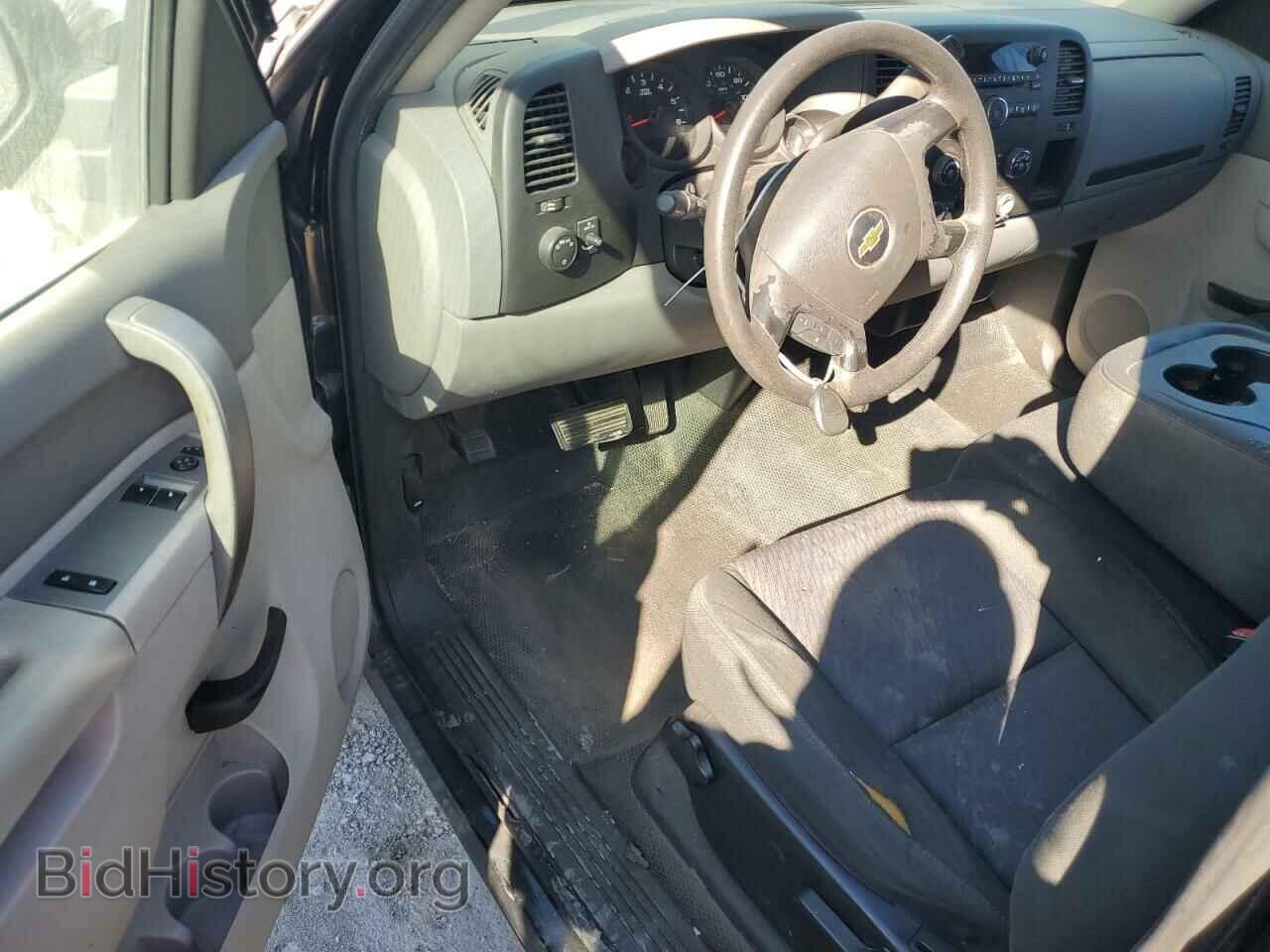 2012 CHEVROLET ALL Models - VIN: 1GCNCPEX4CZ307747 - Фото 8