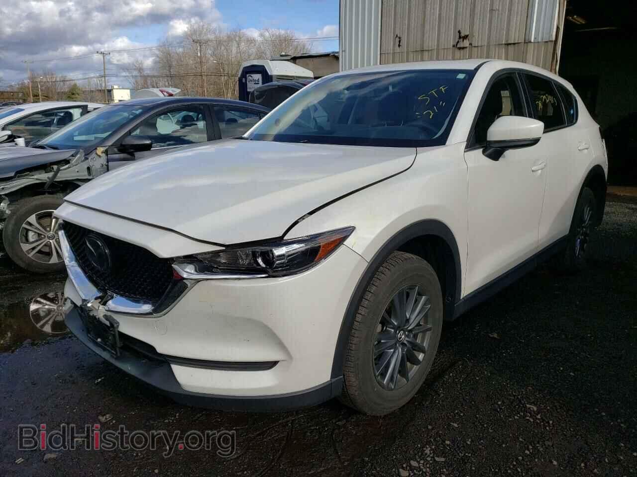 Photo JM3KFBCM8M1425541 - MAZDA CX-5 2021
