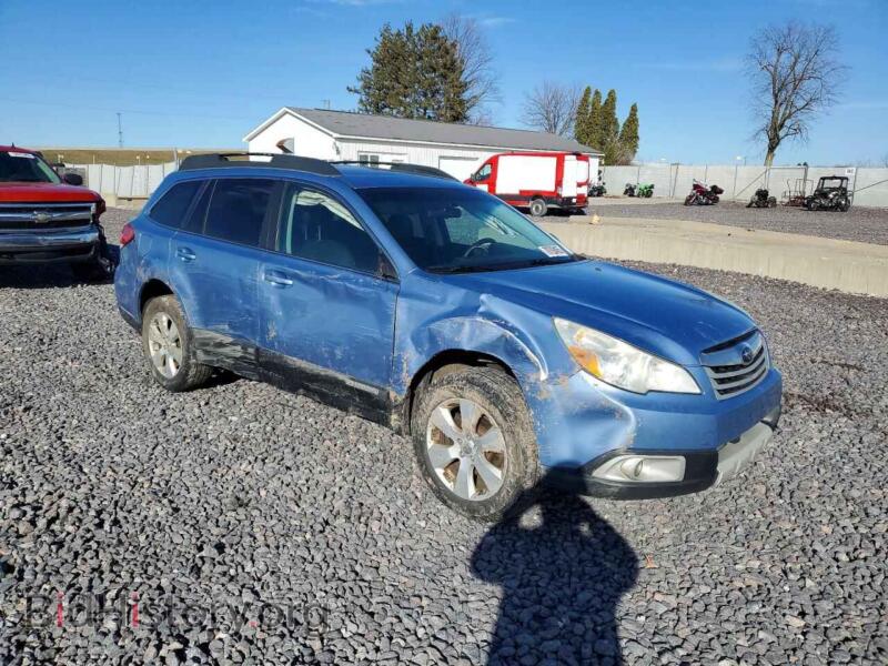2010 Subaru OUTBACK (VIN 4S4BRBKC2A3329988) — фото 4 из 14