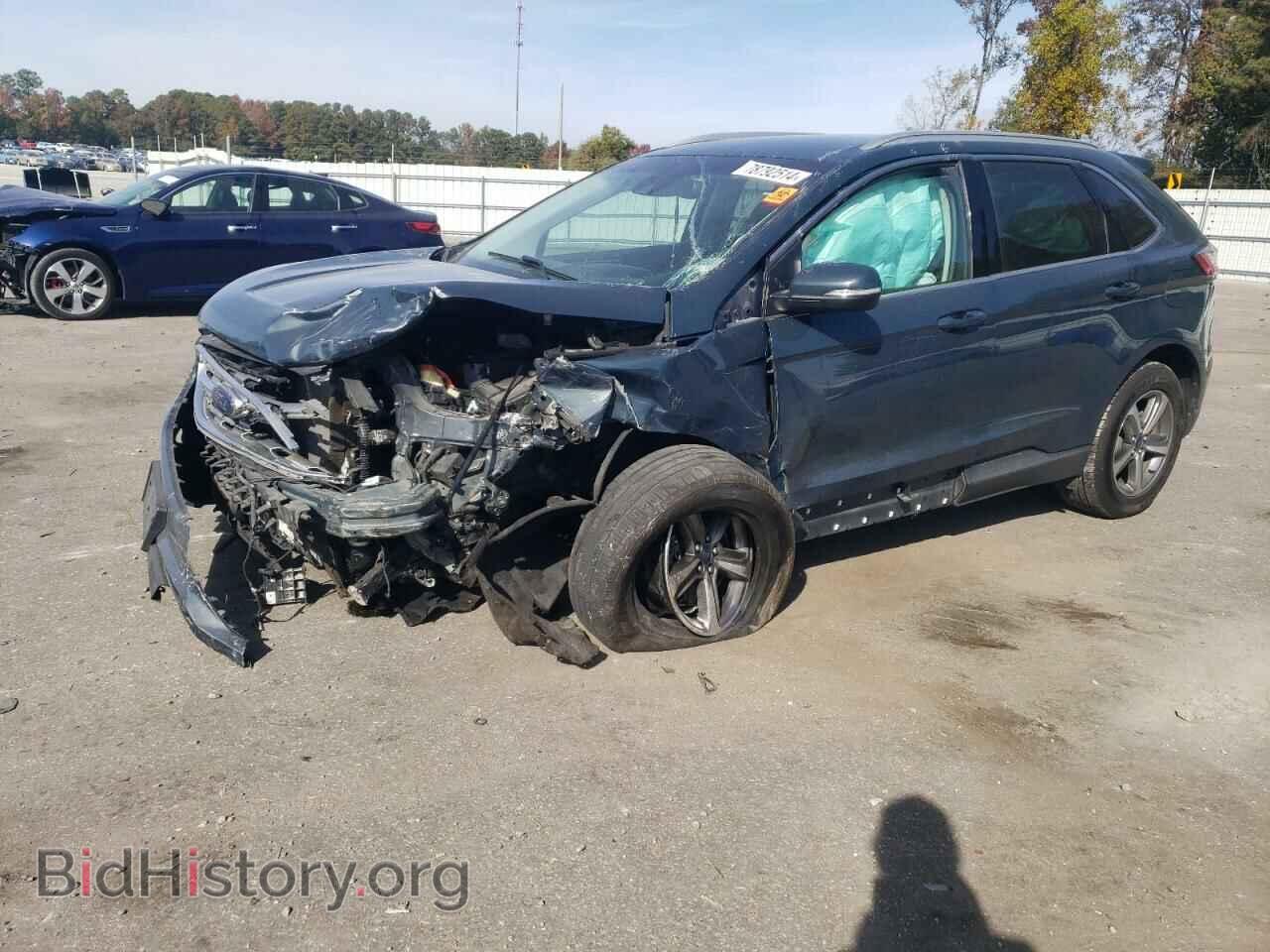 Photo 2FMPK3J92KBC09602 - FORD EDGE 2019