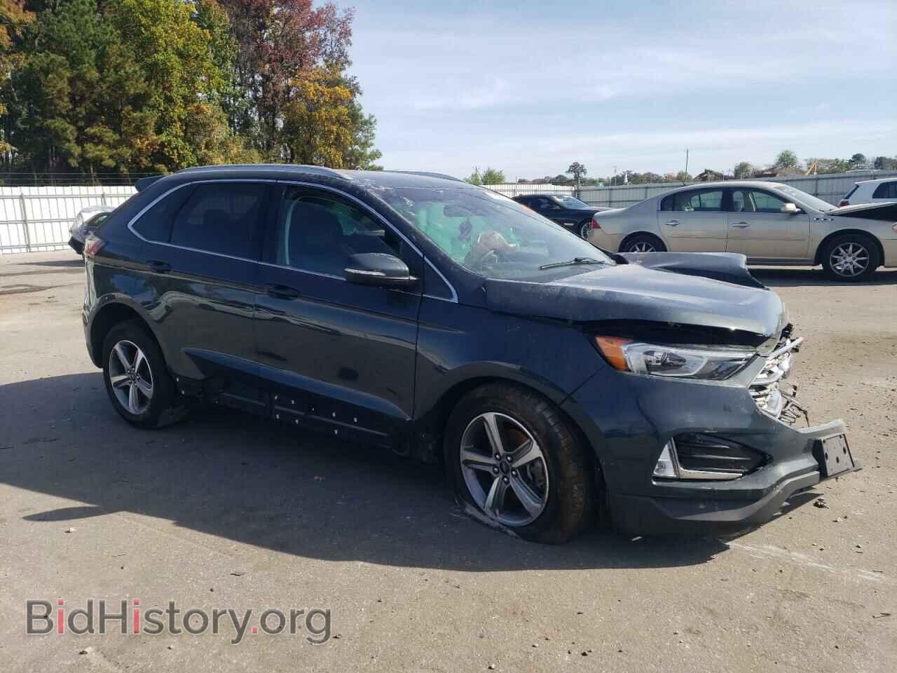 2019 FORD EDGE - VIN: 2FMPK3J92KBC09602 - Фото 4