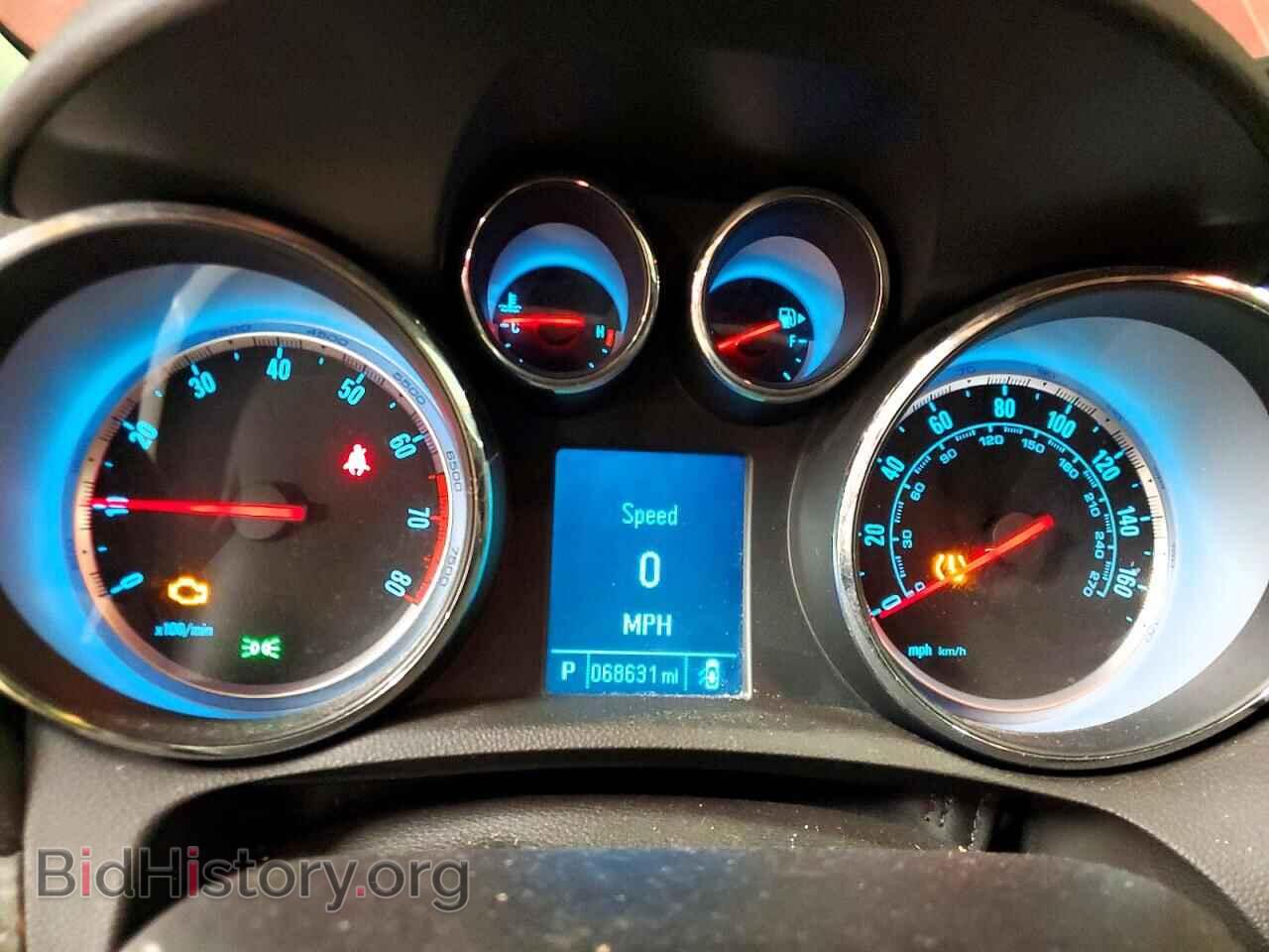 2016 BUICK ENCORE - VIN: KL4CJESB2GB673225 - Фото 9