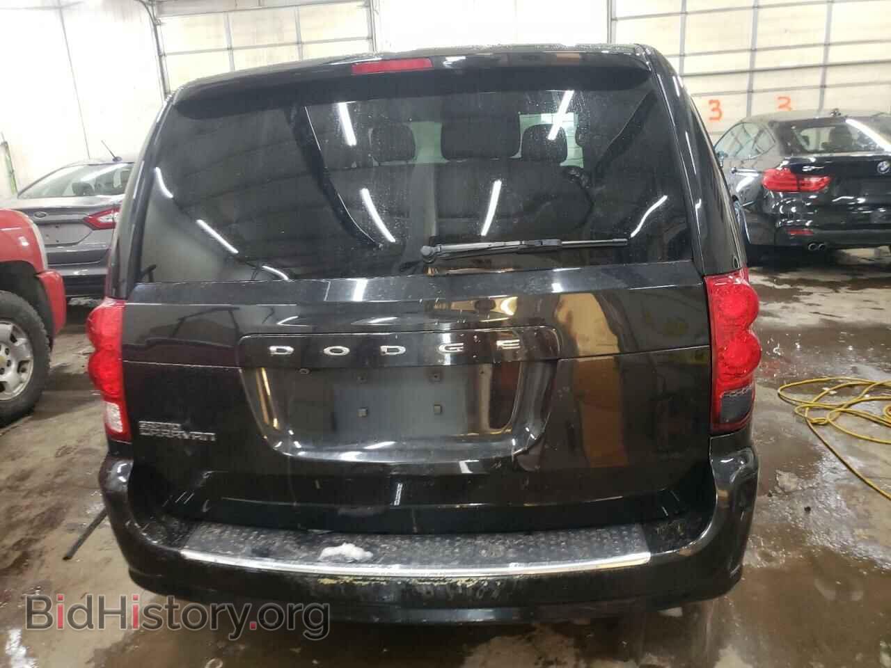 2018 DODGE CARAVAN - VIN: 2C4RDGBG7JR166327 - Фото 6
