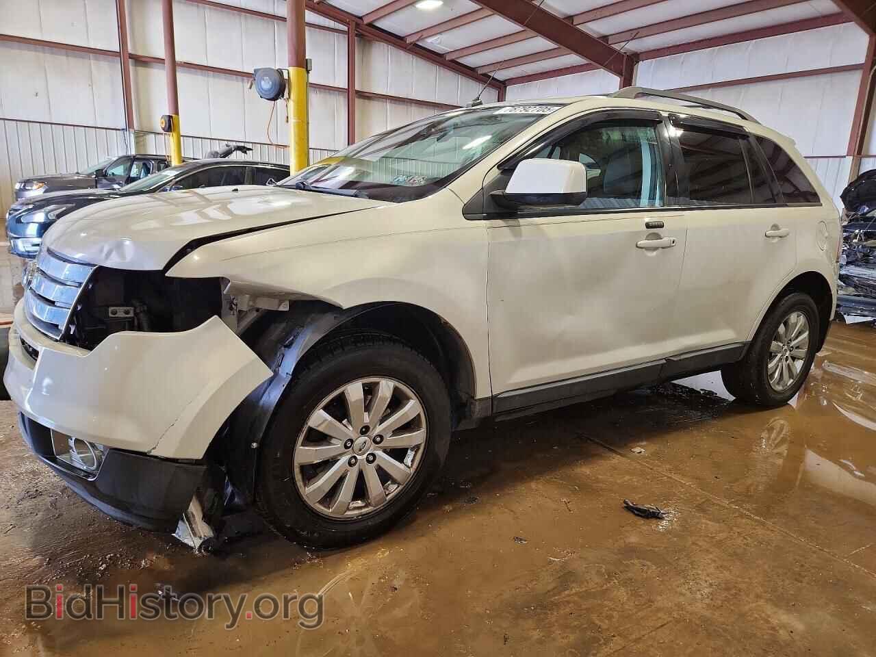 Photo 2FMDK48C67BB29382 - FORD EDGE 2007