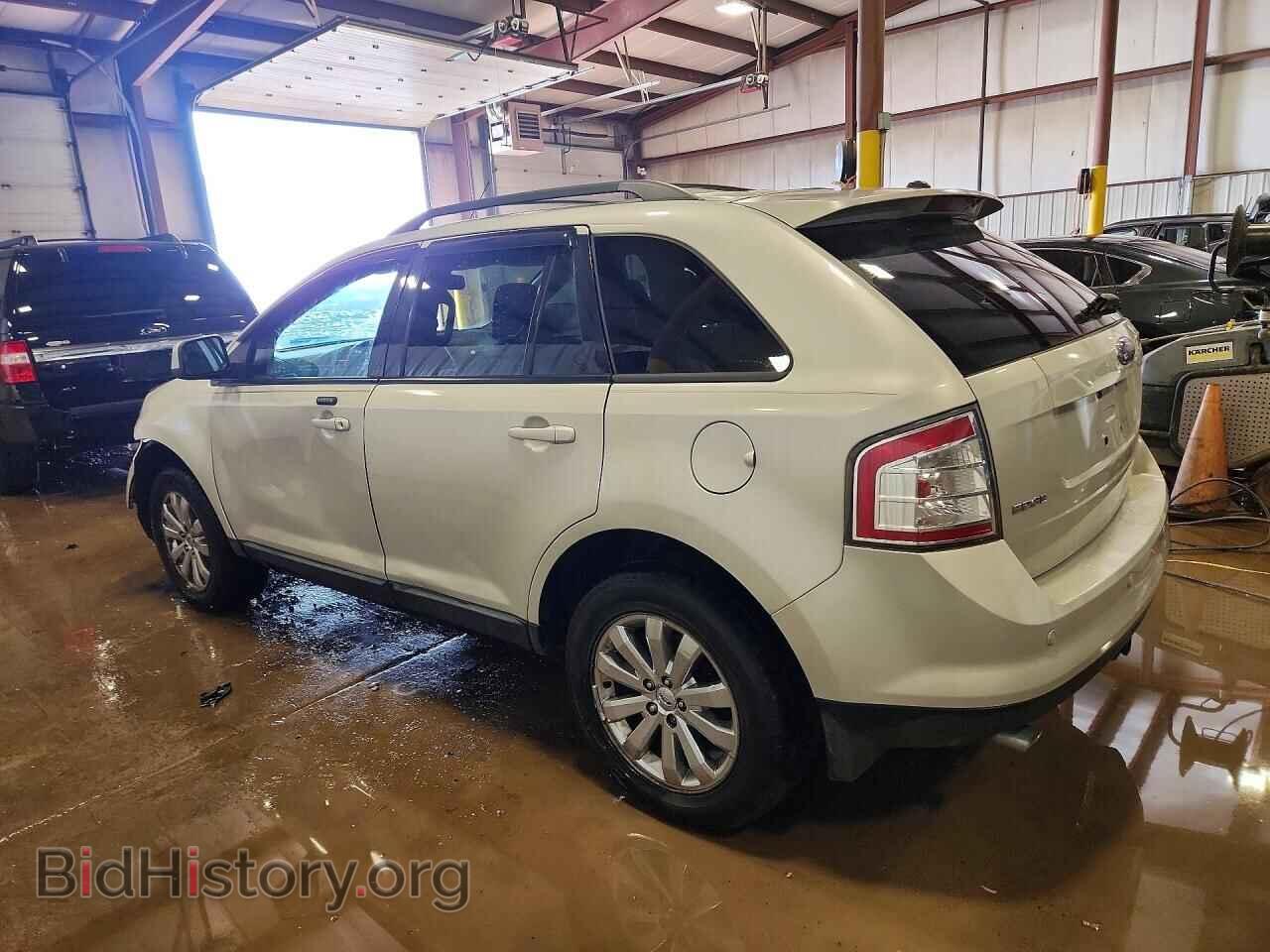 2007 FORD EDGE - VIN: 2FMDK48C67BB29382 - Фото 2