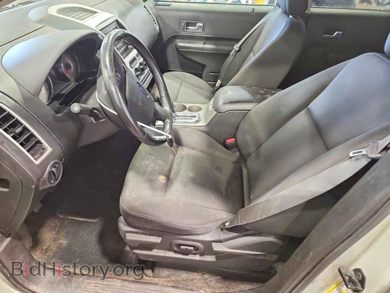 2007 FORD EDGE - VIN: 2FMDK48C67BB29382 - Фото 7