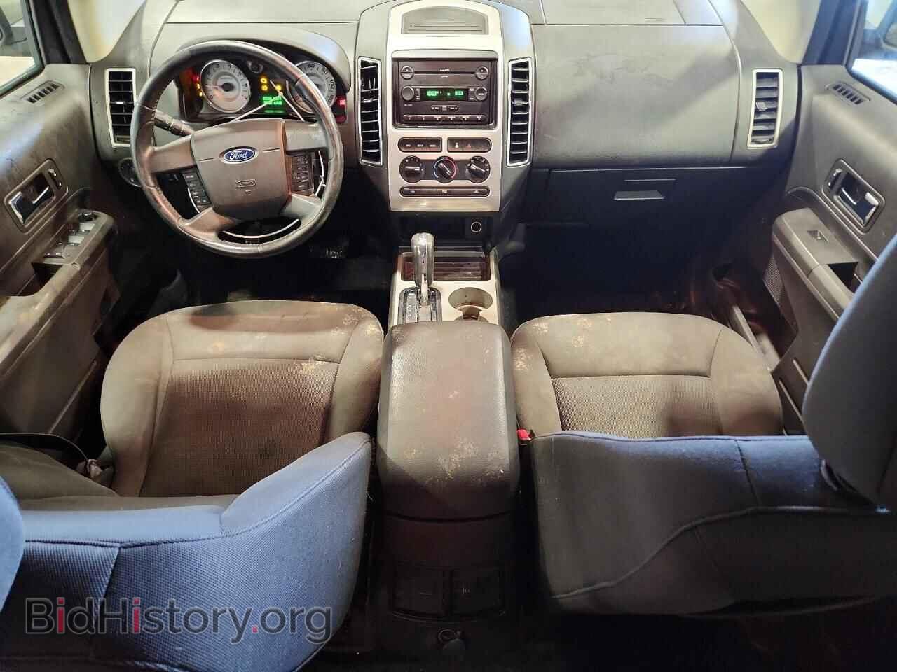 2007 FORD EDGE - VIN: 2FMDK48C67BB29382 - Фото 8