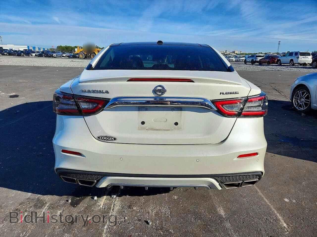 2020 NISSAN MAXIMA - VIN: 1N4AA6FV5LC382736 - Фото 6