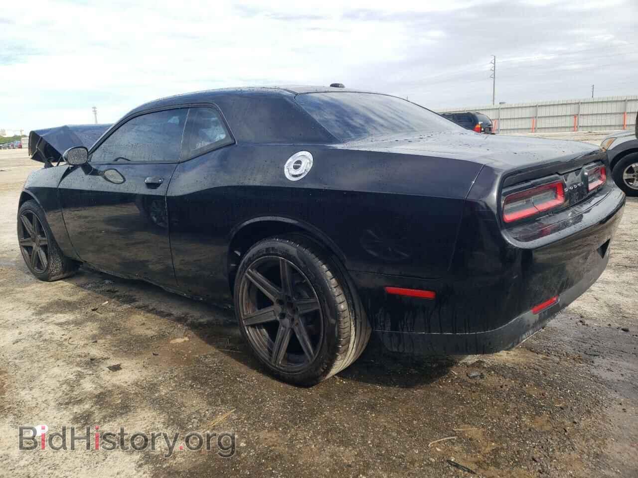 2015 DODGE CHALLENGER - VIN: 2C3CDZAG7FH732782 - Фото 2