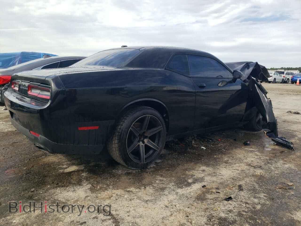 2015 DODGE CHALLENGER - VIN: 2C3CDZAG7FH732782 - Фото 3