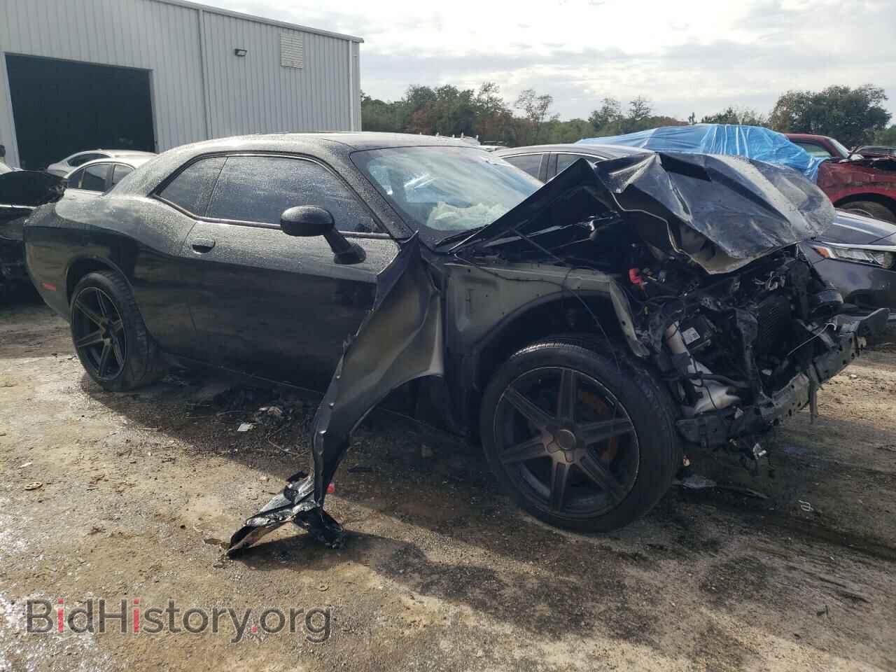 2015 DODGE CHALLENGER - VIN: 2C3CDZAG7FH732782 - Фото 4