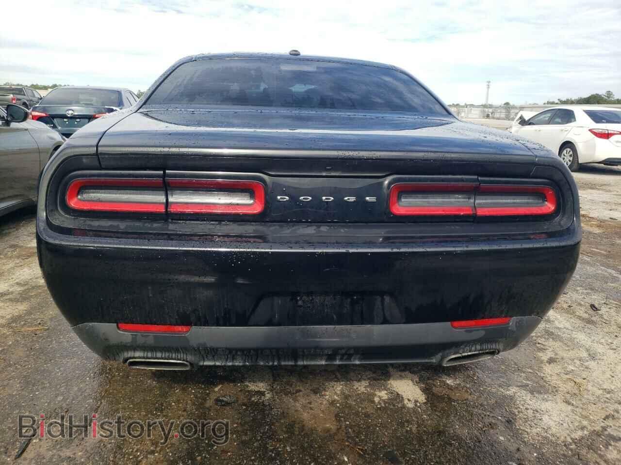 2015 DODGE CHALLENGER - VIN: 2C3CDZAG7FH732782 - Фото 6