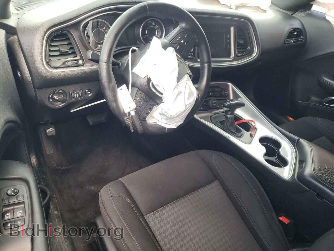 2015 DODGE CHALLENGER - VIN: 2C3CDZAG7FH732782 - Фото 8