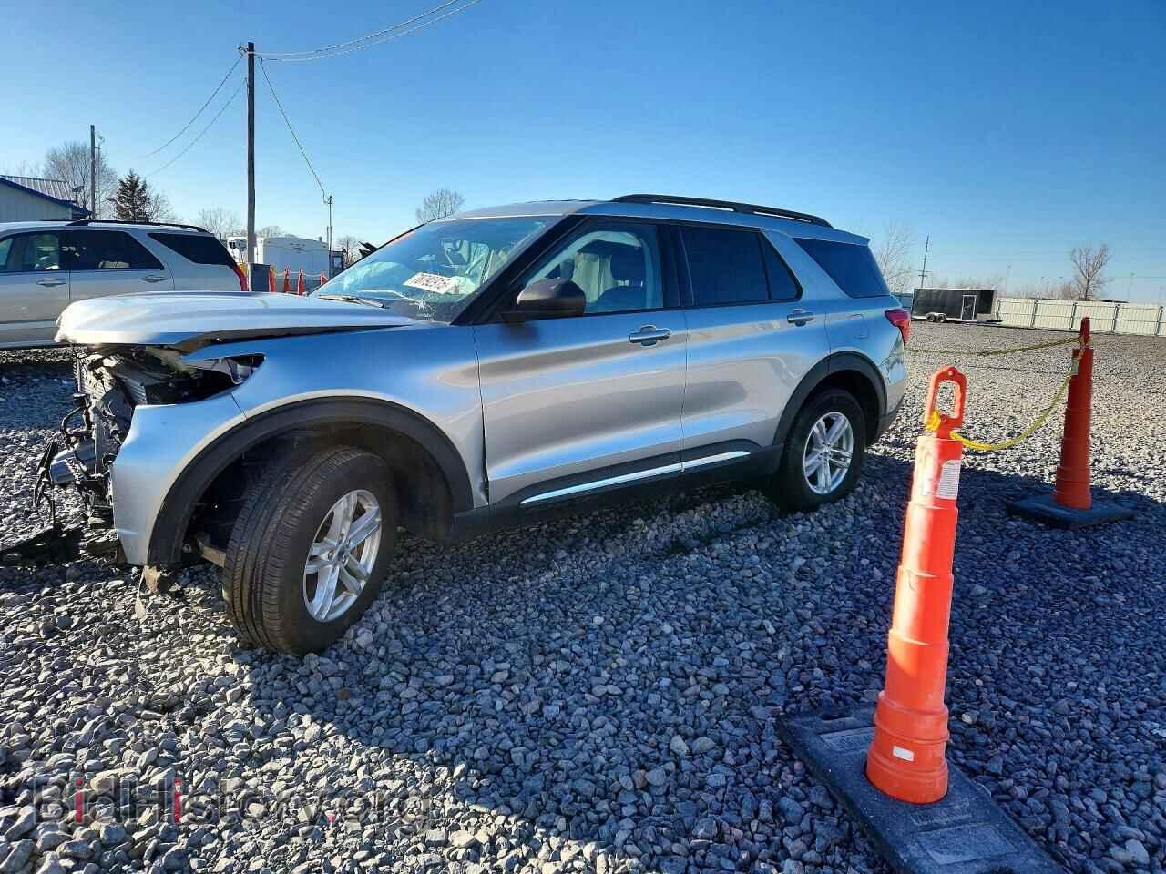 Photo 1FMSK8DH7PGC39480 - FORD EXPLORER 2023