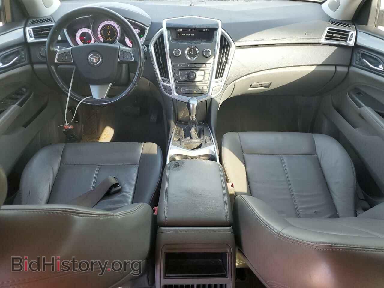 2012 CADILLAC SRX - VIN: 3GYFNGE36CS546767 - Фото 8