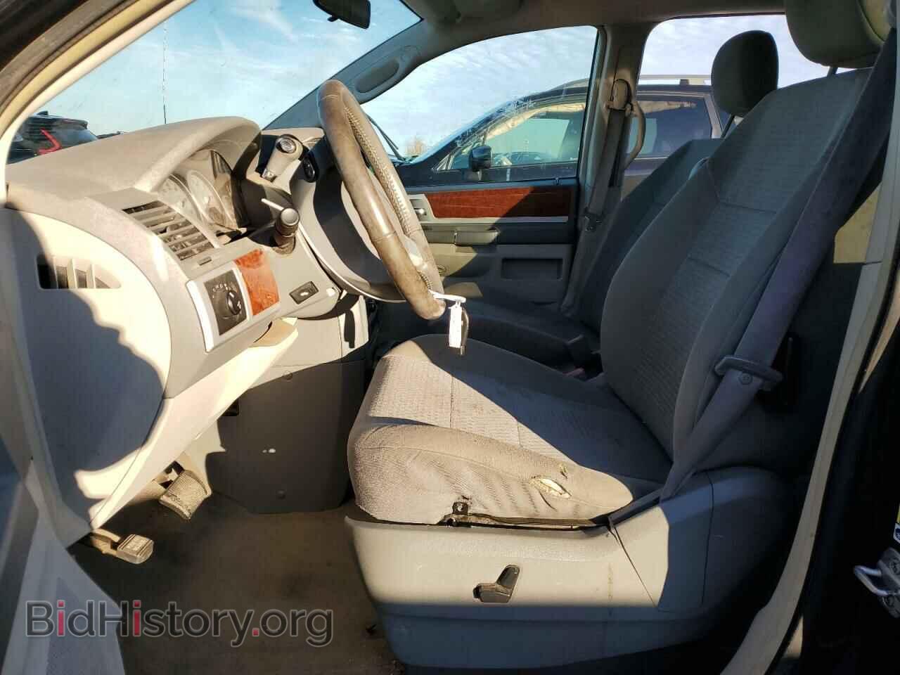 2009 CHRYSLER MINIVAN - VIN: 2A8HR54159R525947 - Photo 7