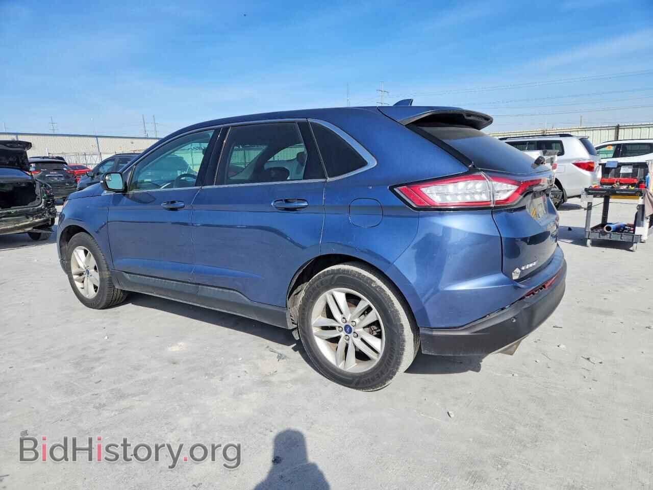 2018 FORD EDGE - VIN: 2FMPK3J8XJBC15671 - Photo 2