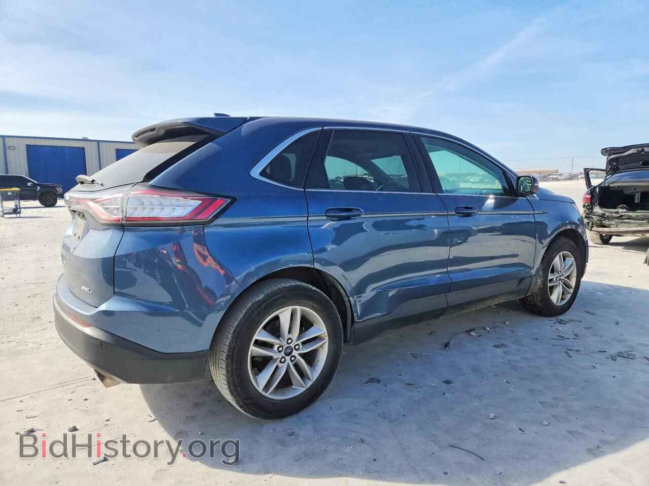 2018 FORD EDGE - VIN: 2FMPK3J8XJBC15671 - Photo 3