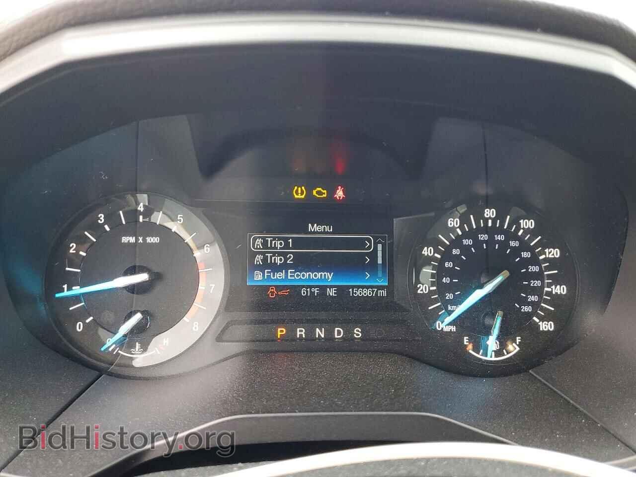 2018 FORD EDGE - VIN: 2FMPK3G91JBB93334 - Photo 9