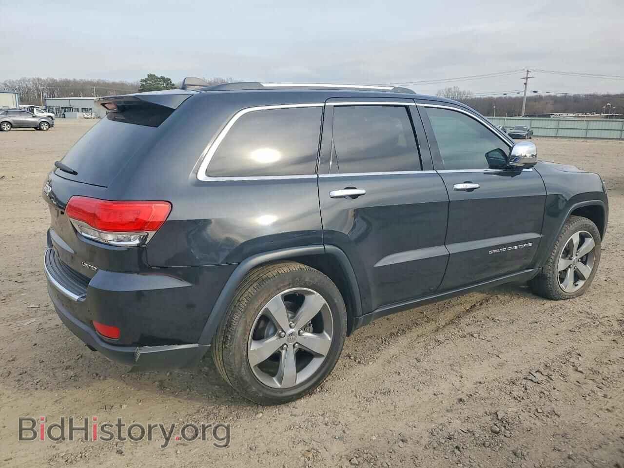 2015 JEEP CHEROKEE - VIN: 1C4RJFBG3FC140780 - Фото 3