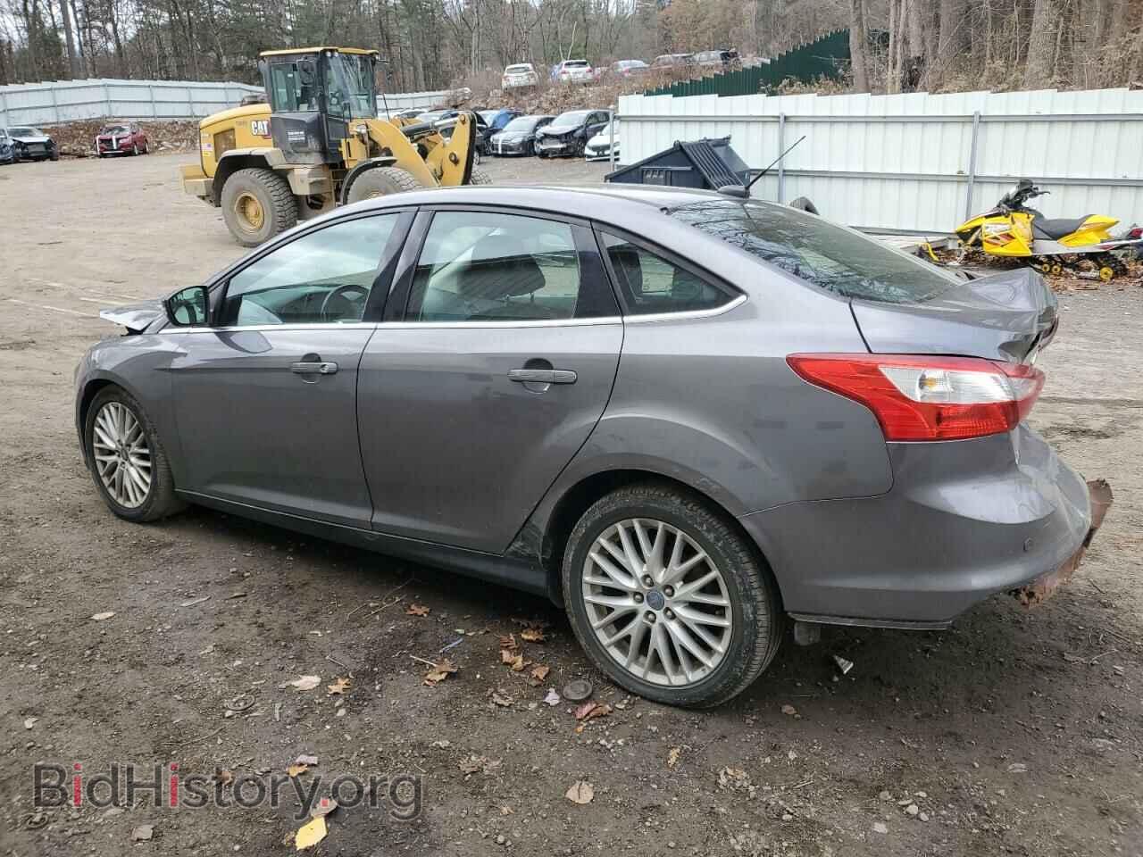 2012 FORD FOCUS - VIN: 1FAHP3H2XCL437454 - Фото 2