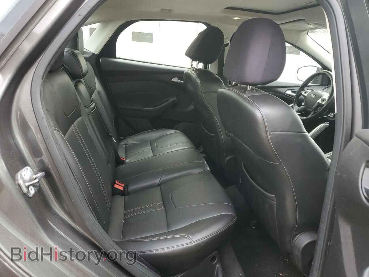 2012 FORD FOCUS - VIN: 1FAHP3H2XCL437454 - Фото 10
