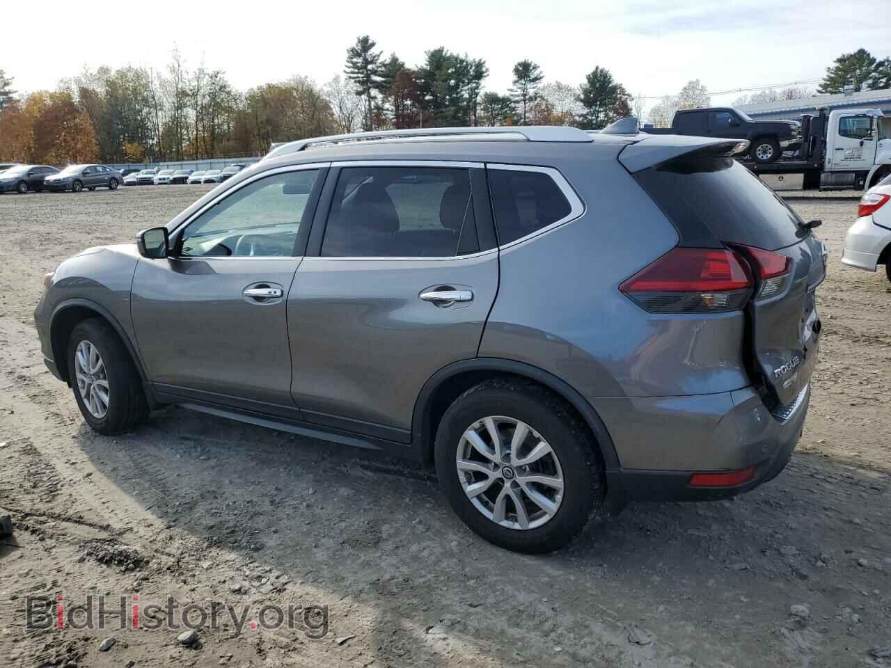 2019 NISSAN ROGUE - VIN: KNMAT2MVXKP546697 - Фото 2
