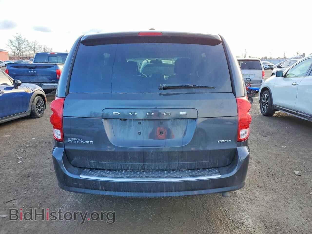 2011 DODGE CARAVAN - VIN: 2D4RN5DG9BR695989 - Photo 6