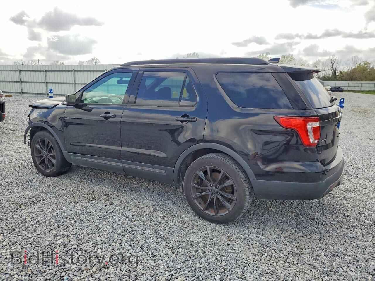 2017 FORD EXPLORER - VIN: 1FM5K7D83HGA10948 - Photo 2