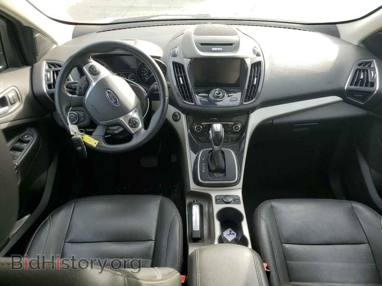 2013 FORD ESCAPE - VIN: 1FMCU0H98DUC31064 - Фото 8