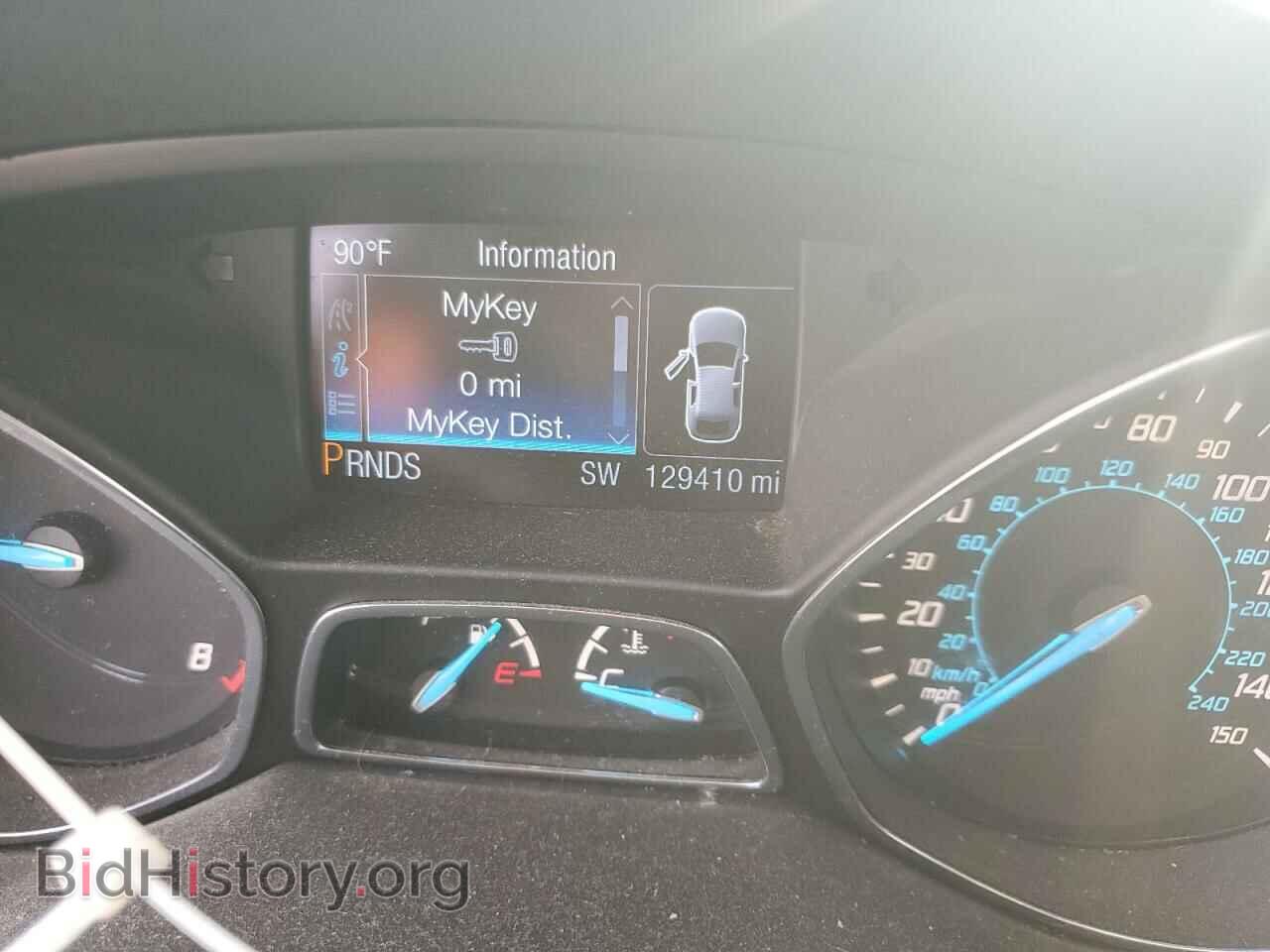 2013 FORD ESCAPE - VIN: 1FMCU0H98DUC31064 - Фото 9